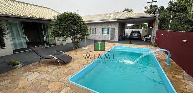 Casa com 4 Quartos à venda, 200m² no Balneário Costa Azul, Matinhos