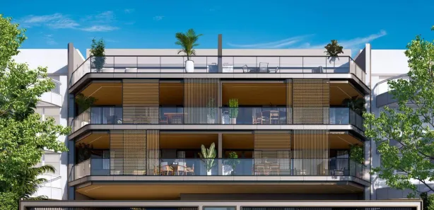 RESIDENCIAL VILA DO PORTO no Recreio dos Bandeirantes, Rio de Janeiro