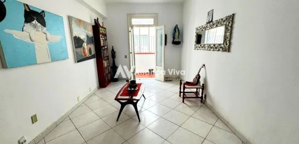 Apartamento com 3 Quartos à venda, 95m² no Flamengo, Rio de Janeiro