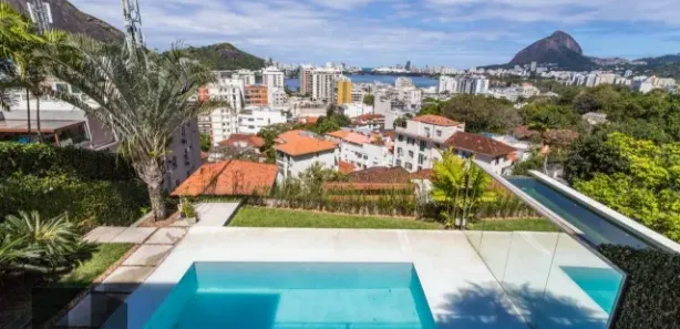 Casa com 4 Quartos à venda, 1200m² no Jardim Botânico, Rio de Janeiro
