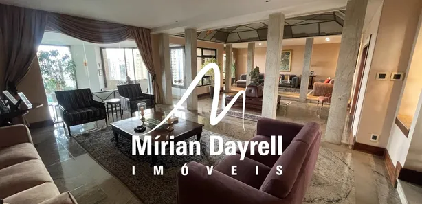 Apartamento com 5 Quartos à venda, 779m² no Cruzeiro, Belo Horizonte