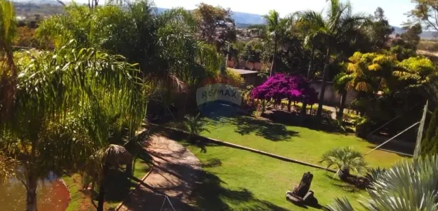 Fazenda/Sítio com 5 Quartos à venda, 3424m² no , Caetanópolis