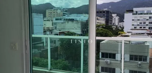 Cobertura com 2 Quartos para alugar, 98m² no Leblon, Rio de Janeiro