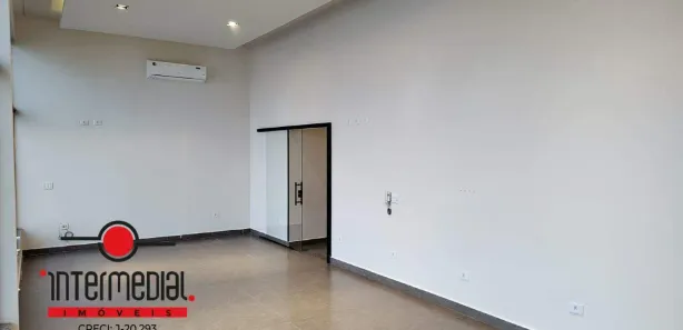 Sala Comercial para alugar, 54m² no Recanto das Primaveras I, Boituva