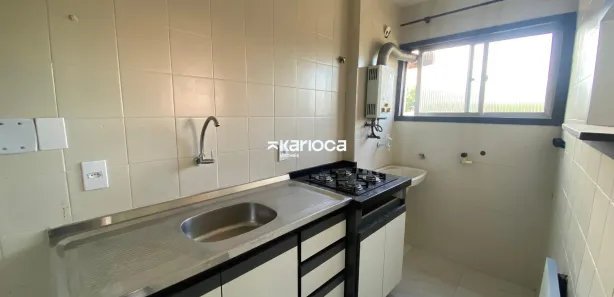 Apartamento com 1 Quarto para alugar, 50m² no Tanque, Rio de Janeiro