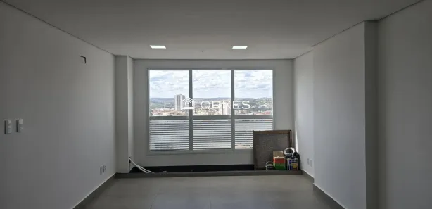 Sala Comercial com 1 Quarto para venda ou aluguel, 37m² no Jundiaí, Anápolis