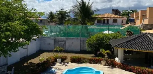 Casa com 6 Quartos para alugar, 270m² no Arembepe (Abrantes), Camaçari