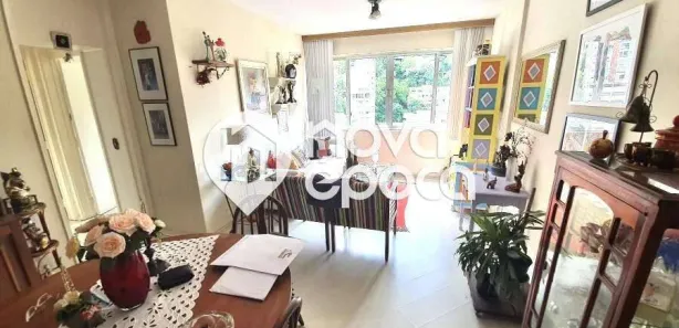 Apartamento com 2 Quartos à venda, 76m² no Jardim Botânico, Rio de Janeiro