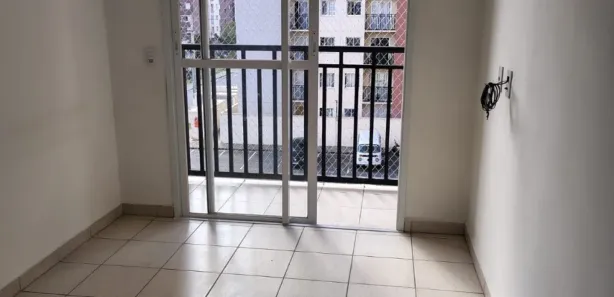 Apartamento com 2 Quartos para alugar, 52m² no Residencial Alexandria, Várzea Paulista