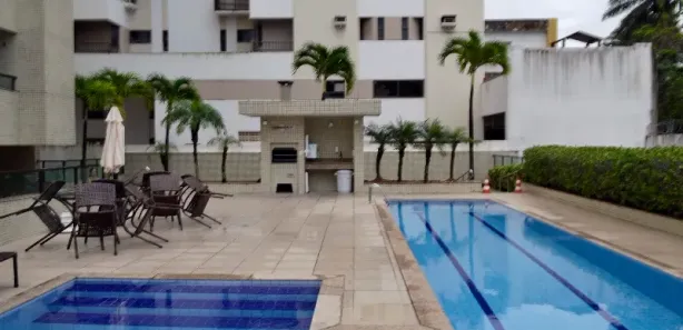 Apartamento com 3 Quartos à venda, 112m² no Canela, Salvador