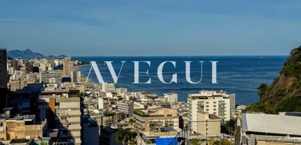 Cobertura com 3 Quartos para venda ou aluguel, 350m² no Leblon, Rio de Janeiro