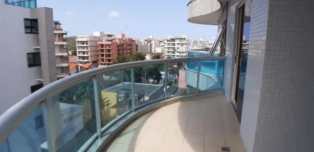 Cobertura com 5 Quartos à venda, 240m² no São Bento, Cabo Frio