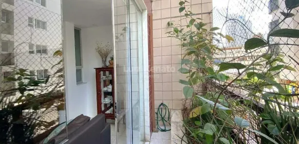 Apartamento com 3 Quartos à venda, 116m² no Savassi, Belo Horizonte
