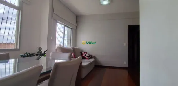 Apartamento com 3 Quartos à venda, 88m² no União, Belo Horizonte