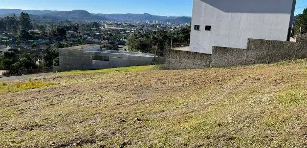 Lote/Terreno à venda, 734m² no Centro, Porto União