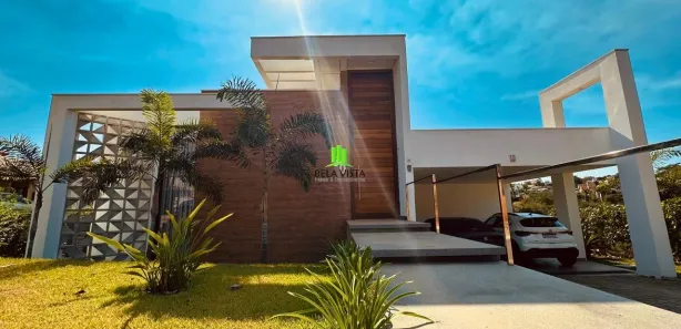 Casa de Condomínio com 4 Quartos à venda, 241m² no Champagne, Lagoa Santa