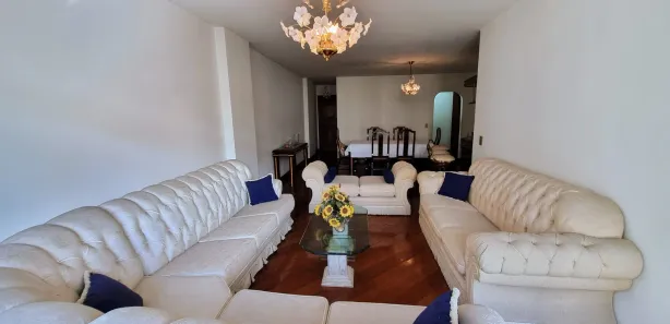 Apartamento com 4 Quartos para alugar, 144m² no Ipanema, Rio de Janeiro