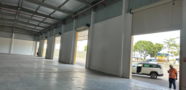 Galpão/Depósito/Armazém para alugar, 500m² no Porto Seco Pirajá, Salvador