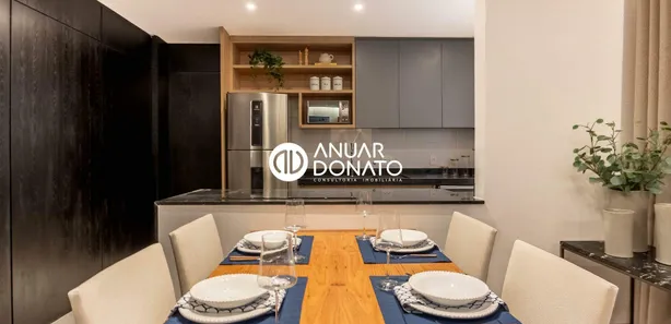 com 2 Quartos à venda, 65m² no Cruzeiro, Belo Horizonte