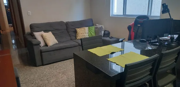 Apartamento com 2 Quartos à venda, 55m² no Cruzeiro, Belo Horizonte