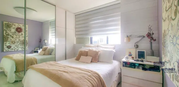 Apartamento com 2 Quartos à venda, 89m² no Santo Agostinho, Belo Horizonte