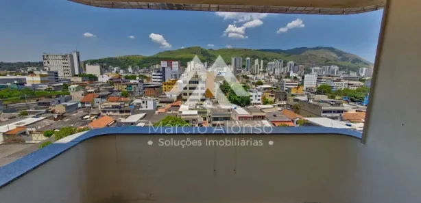 Apartamento com 2 Quartos para alugar, 85m² no Centro, Nova Iguaçu