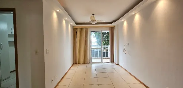 Apartamento com 2 Quartos para venda ou aluguel, 60m² no Pechincha, Rio de Janeiro