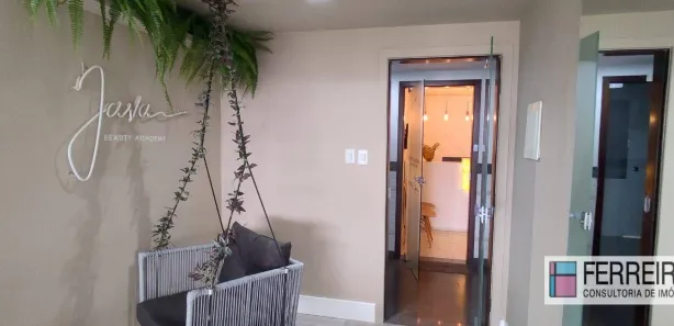 Sala Comercial para alugar, 32m² no Pituba, Salvador