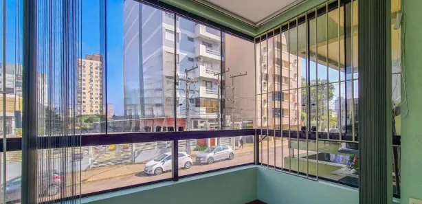 Kitnet com 1 Quarto para alugar, 39m² no Pátria Nova, Novo Hamburgo