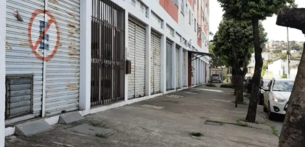 Sala Comercial para alugar, 40m² no Santo Antônio, Betim