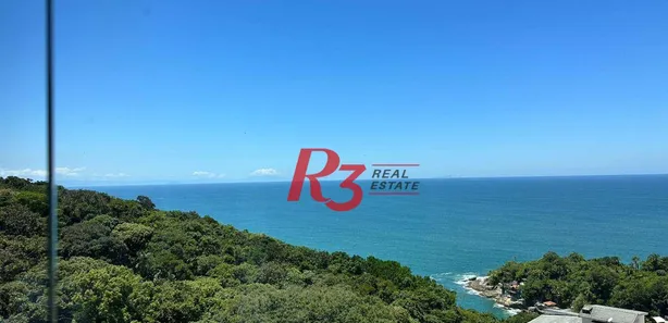 Apartamento com 3 Quartos à venda, 168m² no Morro Sorocotuba, Guarujá