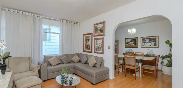 Apartamento com 3 Quartos à venda, 140m² no Cruzeiro, Belo Horizonte