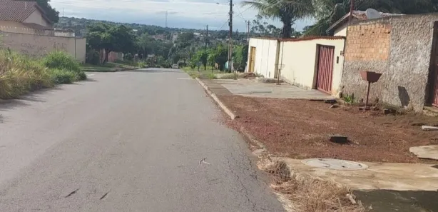 Lote/Terreno à venda, 270m² no , Abadia de Goiás