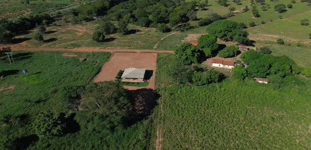 Fazenda/Sítio com 3 Quartos à venda, 520000m² no , Buritis