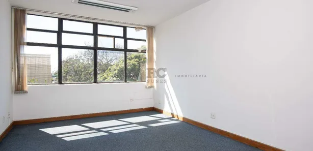Sala Comercial para alugar, 124m² no São Pedro, Belo Horizonte