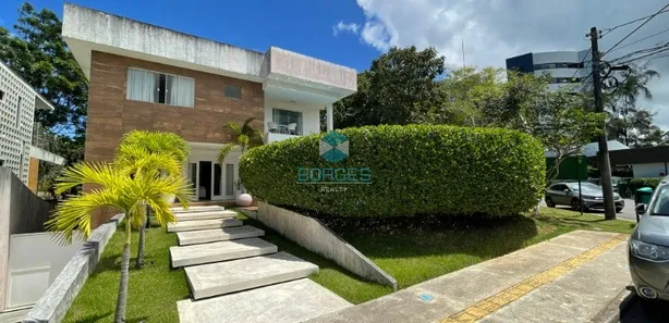 Casa de Condomínio com 5 Quartos à venda, 617m² no Alphaville I, Salvador