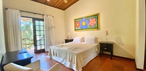 Casa de Condomínio com 1 Quarto para venda ou aluguel, 69m² no Pipa, Tibau do Sul