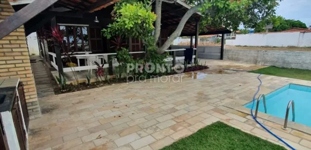 Casa com 2 Quartos à venda, 149m² no Enseadinha, Ipojuca