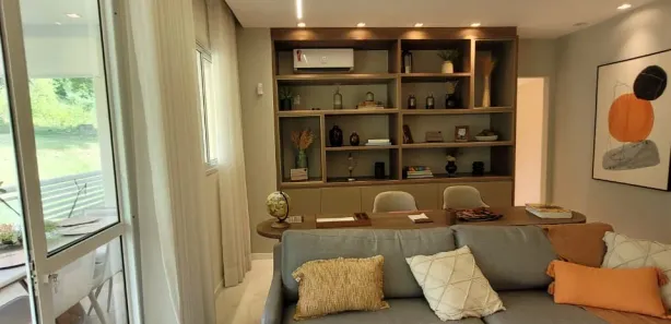 Apartamento com 4 Quartos à venda, 235m² no São Jorge, Manaus