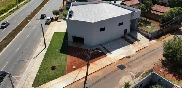 Galpão/Depósito/Armazém para alugar, 530m² no Jardim Mariliza, Goiânia