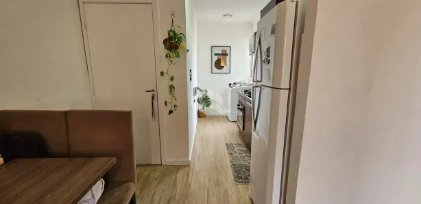 Apartamento com 2 Quartos à venda, 41m² no Santos Dumont, São Leopoldo