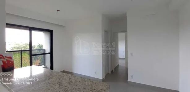 Apartamento com 2 Quartos para venda ou aluguel, 58m² no Vila Santana, Araraquara