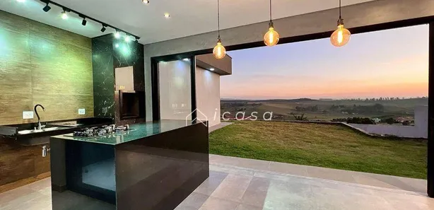 Casa de Condomínio com 4 Quartos à venda, 232m² no Condomínio Terras de Santa Mariana, Caçapava