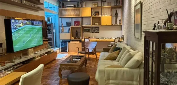 Apartamento com 2 Quartos à venda, 85m² no Jardim Botânico, Rio de Janeiro