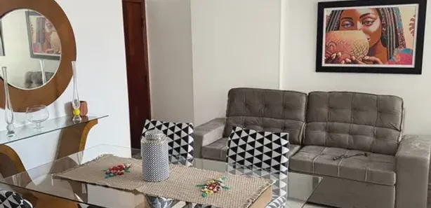 Apartamento com 4 Quartos para alugar, 197m² no Pituba, Salvador