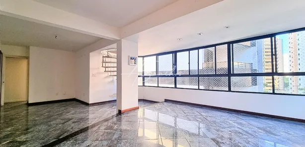 Cobertura com 4 Quartos à venda, 242m² no Horto Florestal, Salvador