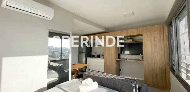Kitnet com 1 Quarto para alugar, 30m² no Centro Histórico, Porto Alegre
