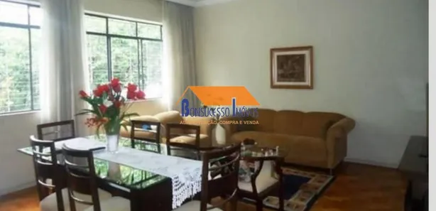 Apartamento com 3 Quartos à venda, 110m² no Santo Agostinho, Belo Horizonte