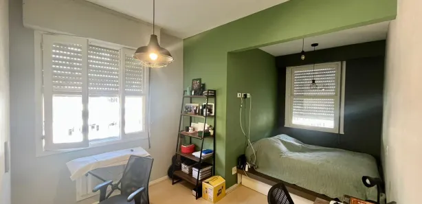 Apartamento com 2 Quartos para alugar, 110m² no Laranjeiras, Rio de Janeiro