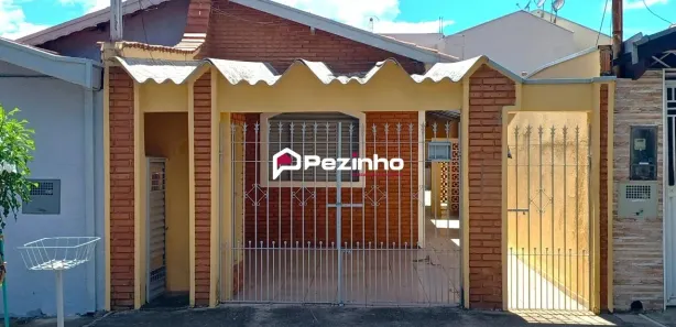 Casa com 2 Quartos à venda, 92m² no Jardim Presidente Dutra, Limeira